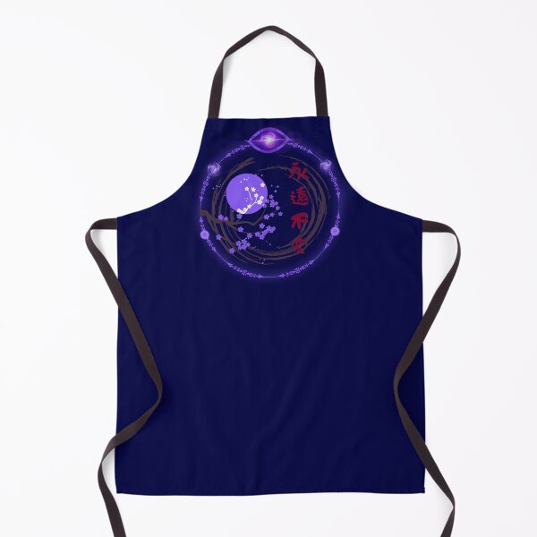 Item preview, Eternal and Unchanging | Electro Emblem Inspired by Thunder Deity designed and sold by Nawoomie.