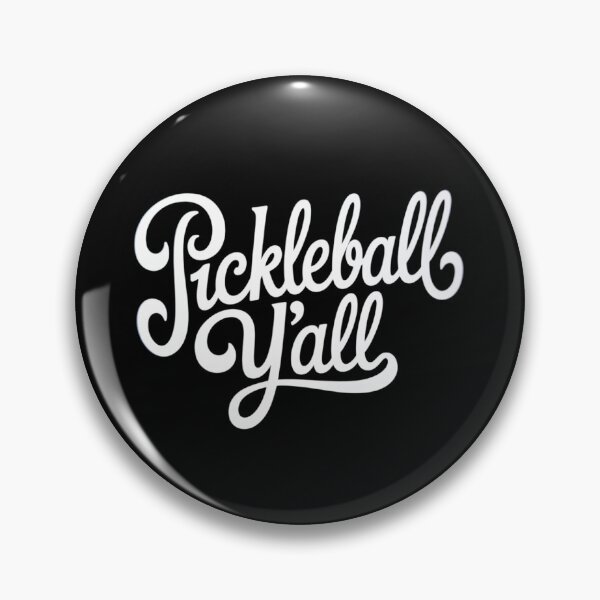 Item preview, Womens Cute Pickle Ball Quote Gift Southern Pickleball Y'all designed and sold by ProudForFunny.