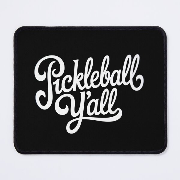 Item preview, Womens Cute Pickle Ball Quote Gift Southern Pickleball Y'all designed and sold by ProudForFunny.