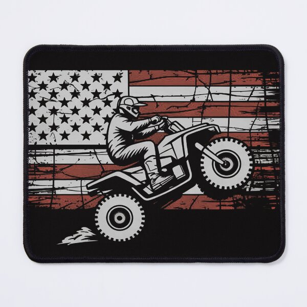 Item preview, Quad Men 4 Wheeler ATV 4x4 Quadrider designed and sold by sonlylya.