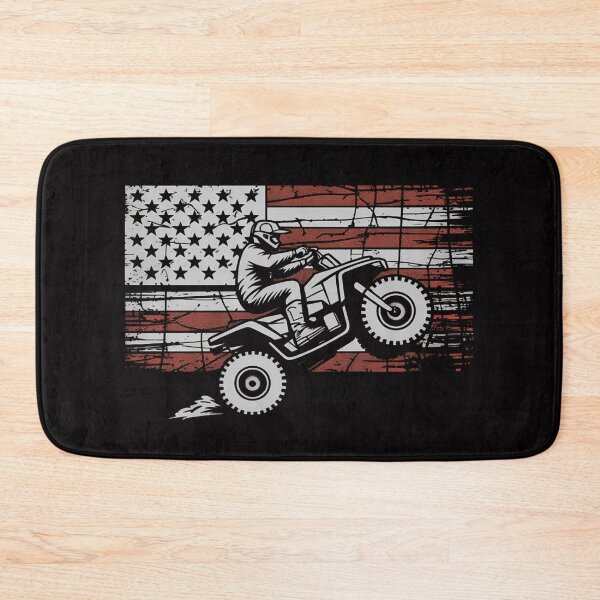 Item preview, Quad Men 4 Wheeler ATV 4x4 Quadrider designed and sold by sonlylya.