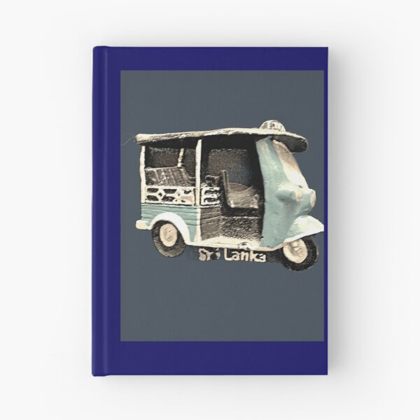 Item preview, Permitless Tuk-Tuk Sri Lanka designed and sold by daweave77.