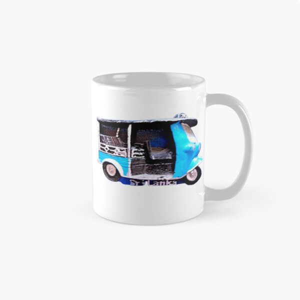 Item preview, Permitless Tuk-Tuk Sri Lanka designed and sold by daweave77.