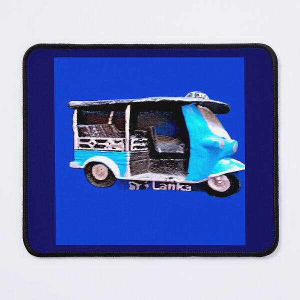 Item preview, Permitless Tuk-Tuk Sri Lanka designed and sold by daweave77.
