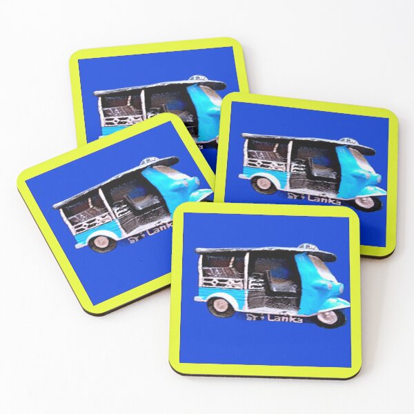 Item preview, Permitless Tuk-Tuk Sri Lanka designed and sold by daweave77.