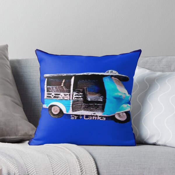 Item preview, Permitless Tuk-Tuk Sri Lanka designed and sold by daweave77.