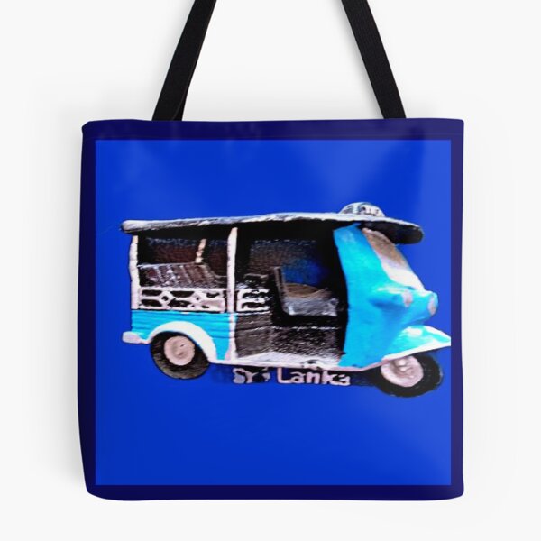 Item preview, Permitless Tuk-Tuk Sri Lanka designed and sold by daweave77.