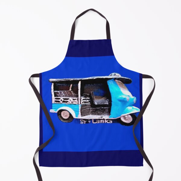 Item preview, Permitless Tuk-Tuk Sri Lanka designed and sold by daweave77.