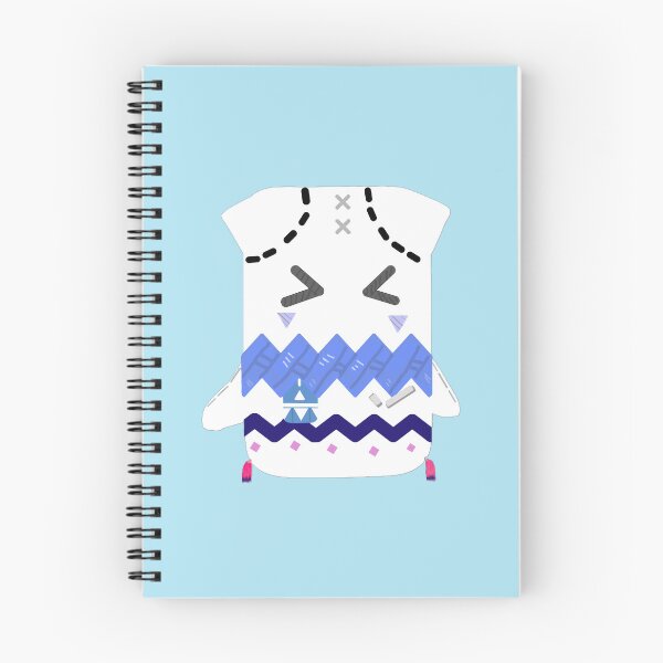Item preview, Cryo Pillow – cute ice weapon art designed and sold by Nawoomie.