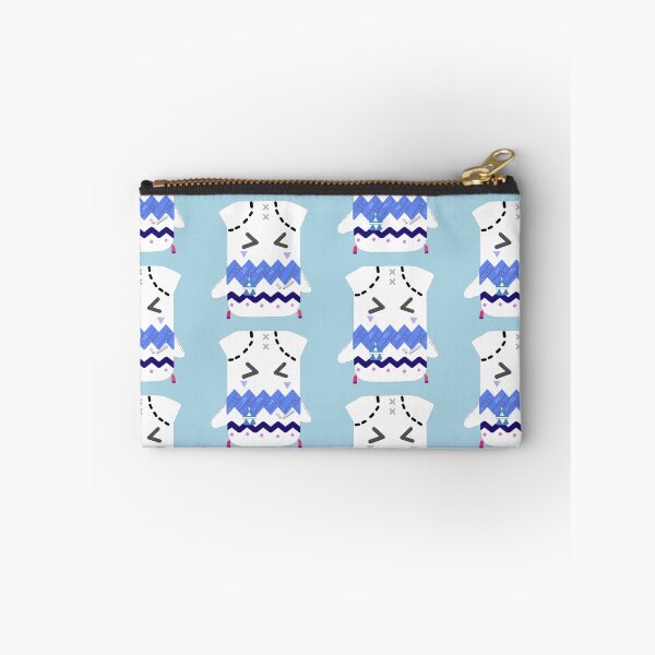 Item preview, Cryo Pillow – cute ice weapon art designed and sold by Nawoomie.