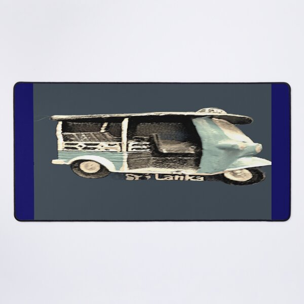 Item preview, Permitless Tuk-Tuk Sri Lanka designed and sold by daweave77.