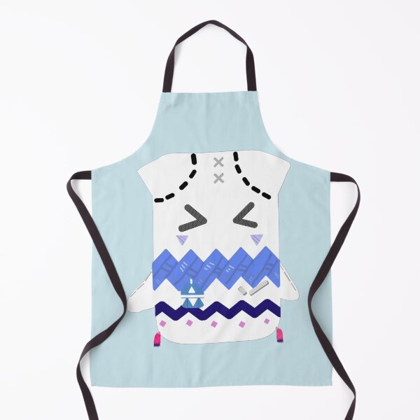 Item preview, Cryo Pillow – cute ice weapon art designed and sold by Nawoomie.
