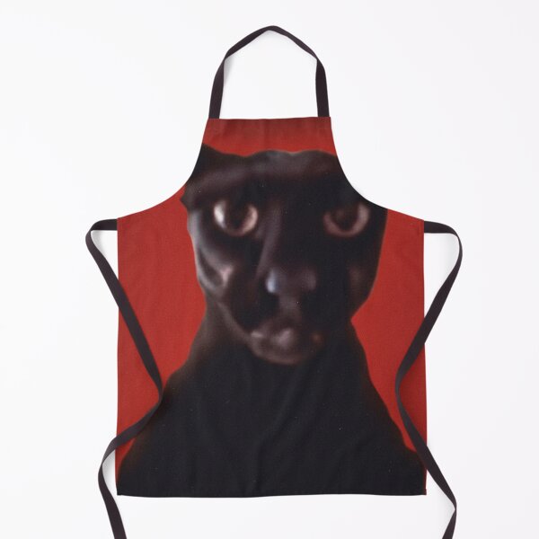 Item preview, Evil Larry The Cat Meme designed and sold by Eh Plus Designs.