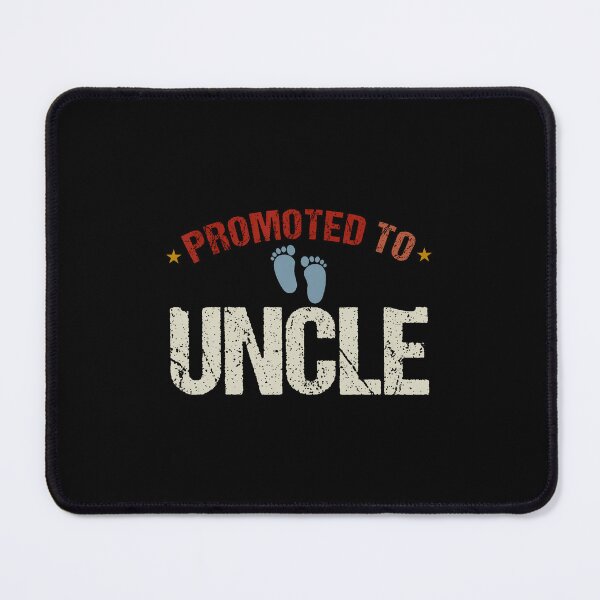 Item preview, Cool Uncle Promoted To Uncle 2024 New Born Uncles Best Uncle designed and sold by desuyomoskov7.