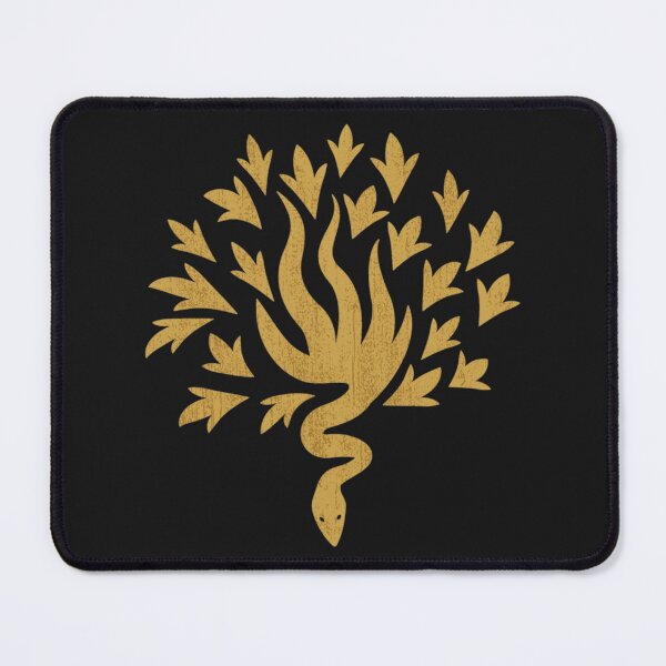 Item preview, SCP Foundation Serpent's Hand Anomalous Logo designed and sold by StiedemanAmelie.