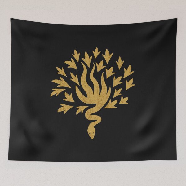 Item preview, SCP Foundation Serpent's Hand Anomalous Logo designed and sold by StiedemanAmelie.