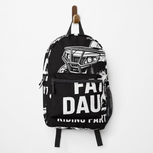 Item preview, Quad Bike - Father and Daughter Riding Partners ATV Girl designed and sold by sonlylya.