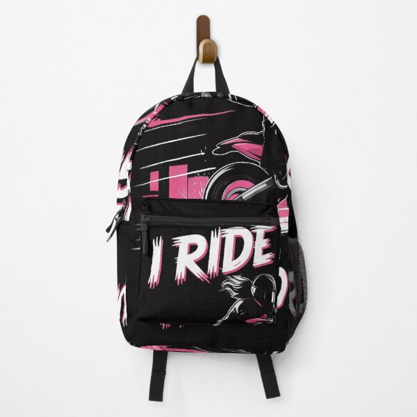 Item preview, Quad ATV Girls Gift I Ride Like A Girl Try To Keep Up designed and sold by sonlylya.