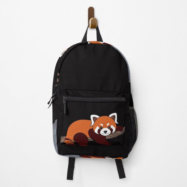 Item preview, Pocket Series Cute Red Panda Bear Playing designed and sold by sonlylya.