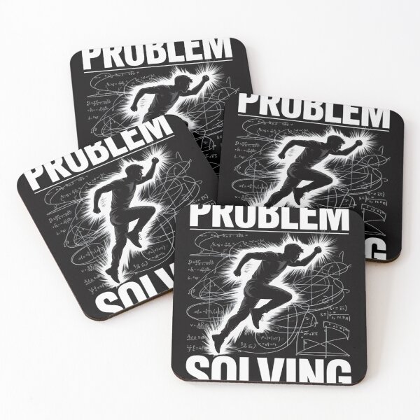 Item preview, Problem Solving Climber Rock Climbing Bouldering Pun designed and sold by sonlylya.