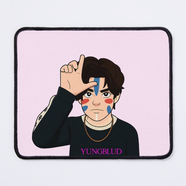 Item preview, Yungblud Animation  designed and sold by ouatisworld.