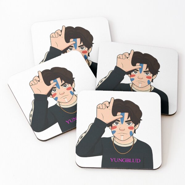 Item preview, Yungblud Animation  designed and sold by ouatisworld.