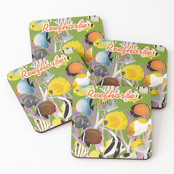 Item preview, Butterflyfish Collection designed and sold by KaplanCrypto.