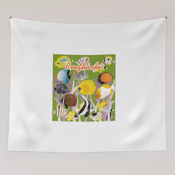 Item preview, Butterflyfish Collection designed and sold by KaplanCrypto.