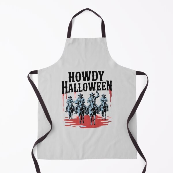 Item preview, Womens Howdy Halloween, Cowgirl Riding, Halloween designed and sold by ProudForFunny.