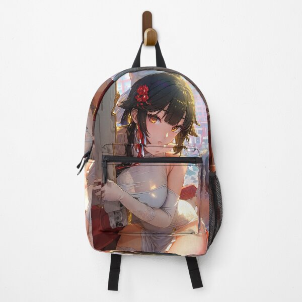 Item preview, Takao Scarlet Elegance Azur Lane Anime Girl Waifu designed and sold by CarlosBender.