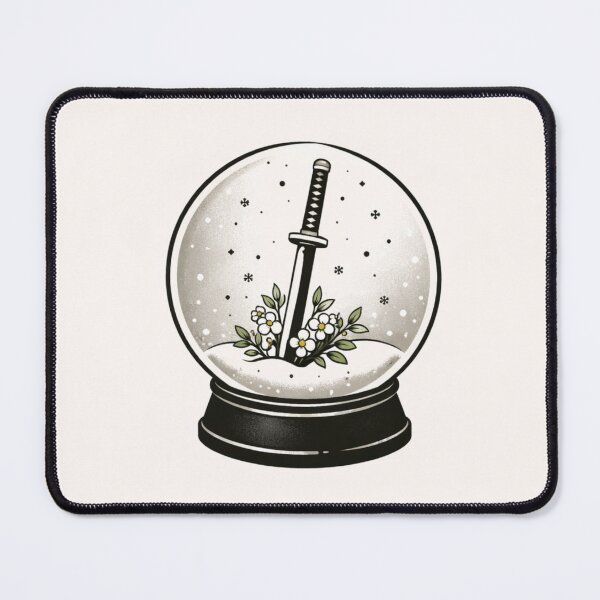 Item preview, Snowglobe Steel designed and sold by GUBLAdesing.