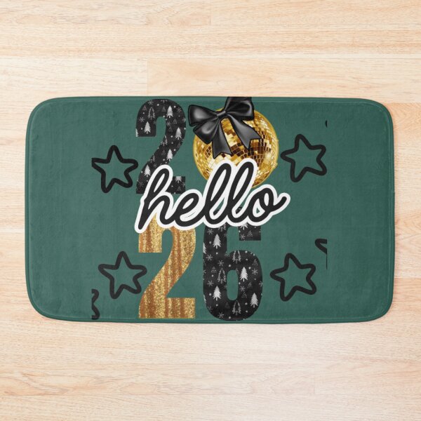 Item preview, Thank you old year, welcome the new one? designed and sold by ArteVirtual28.