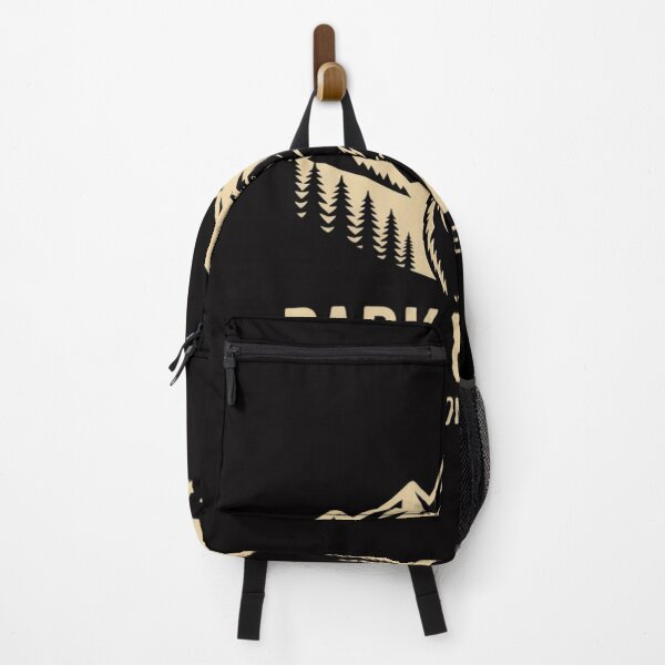 Item preview, Park Forest Ranger Nature Conservationist Forester Camping designed and sold by sonlylya.