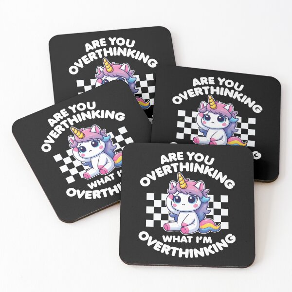 Item preview, Are You Overthinking What I'm Overthinking designed and sold by MO DESIGNS.