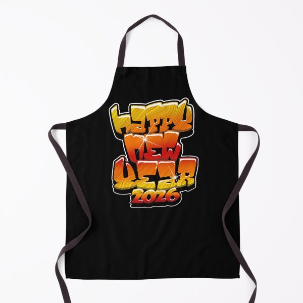 Item preview, Happy New Year 2026 designed and sold by cfurguson.