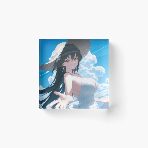 Item preview, Taihou Sky Breeze Graceful Azur Lane Anime Girl designed and sold by CarlosBender.