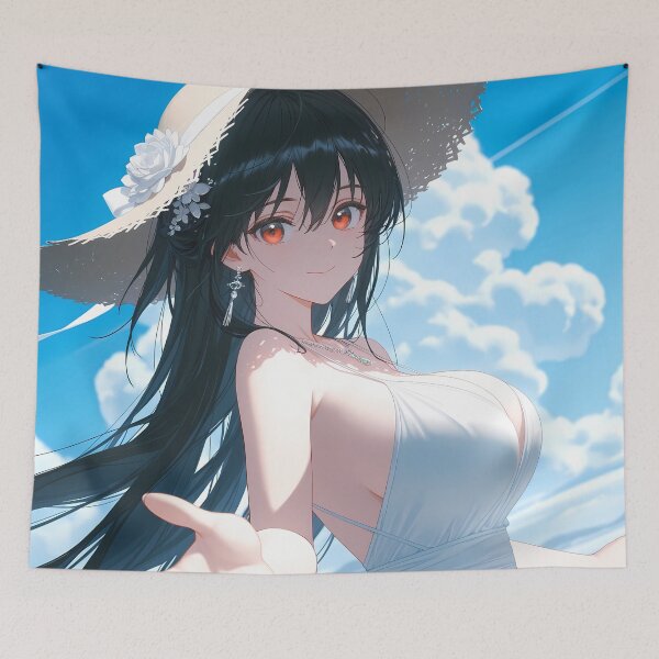 Item preview, Taihou Sky Breeze Graceful Azur Lane Anime Girl designed and sold by CarlosBender.