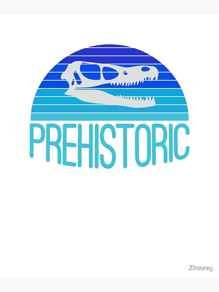 "PreHistoric Gear Dino Dinosaurs Fan Dino Lovers" Poster for Sale by