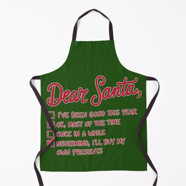 Item preview, Dear Santa designed and sold by Alex D Print Studio Designs.