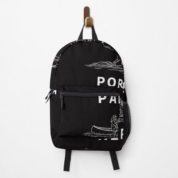 Item preview, Paddle, Portage, Repeat Canoeing' designed and sold by sonlylya.
