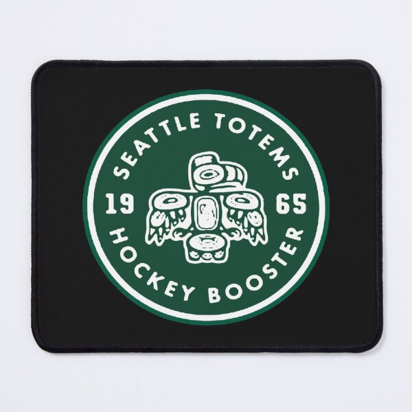 Item preview, Seattle Totems Vintage Hockey Retro Fan Gear designed and sold by StiedemanAmelie.