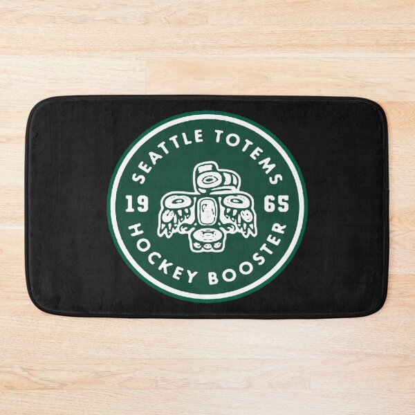 Item preview, Seattle Totems Vintage Hockey Retro Fan Gear designed and sold by StiedemanAmelie.