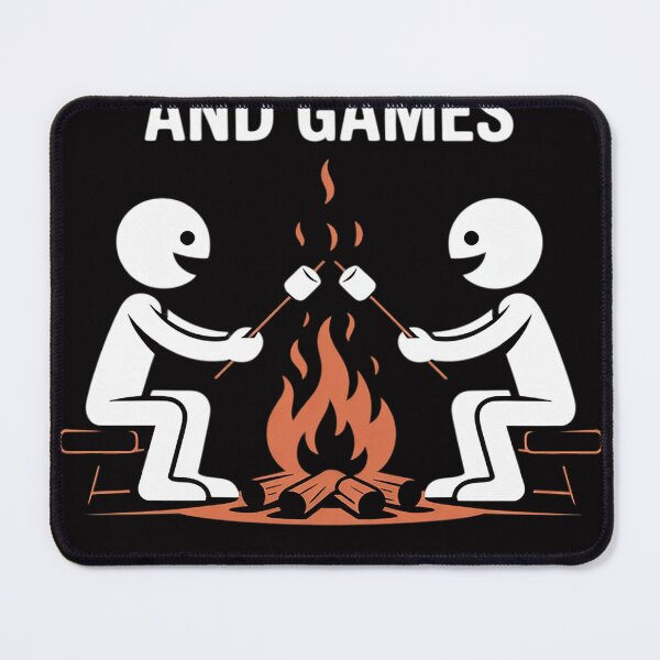 Item preview, Outdoor Hiking Nature Apparel and Games Burns Wiener designed and sold by sonlylya.