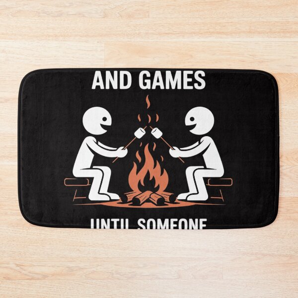 Item preview, Outdoor Hiking Nature Apparel and Games Burns Wiener designed and sold by sonlylya.