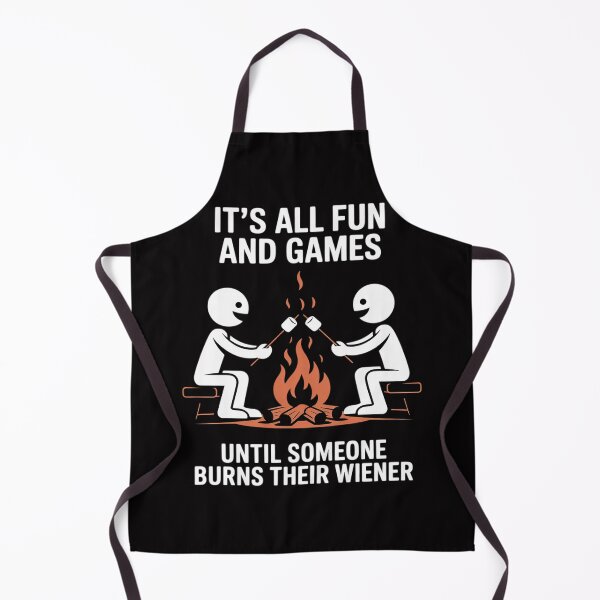 Item preview, Outdoor Hiking Nature Apparel and Games Burns Wiener designed and sold by sonlylya.