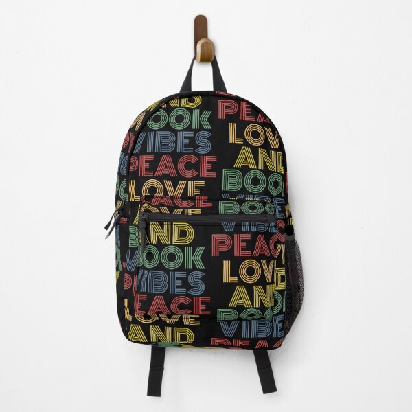 Item preview, Women’s Peace Love And Book Vibes designed and sold by ogxbxkmkvx25.