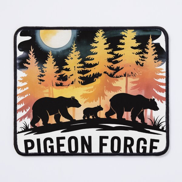 Item preview, Pigeon Forge Tennessee Bear Great Smoky Mountains designed and sold by sonlylya.