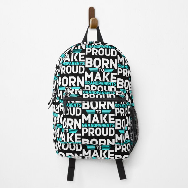 Item preview, Born To Make Grandparents Proud Grandson designed and sold by bambiai.