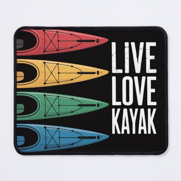 Item preview, Outdoor Kayaker Canoeing Boating Kayak Love Kayaking ' designed and sold by sonlylya.