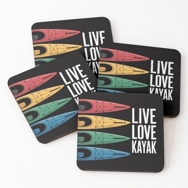 Item preview, Outdoor Kayaker Canoeing Boating Kayak Love Kayaking ' designed and sold by sonlylya.